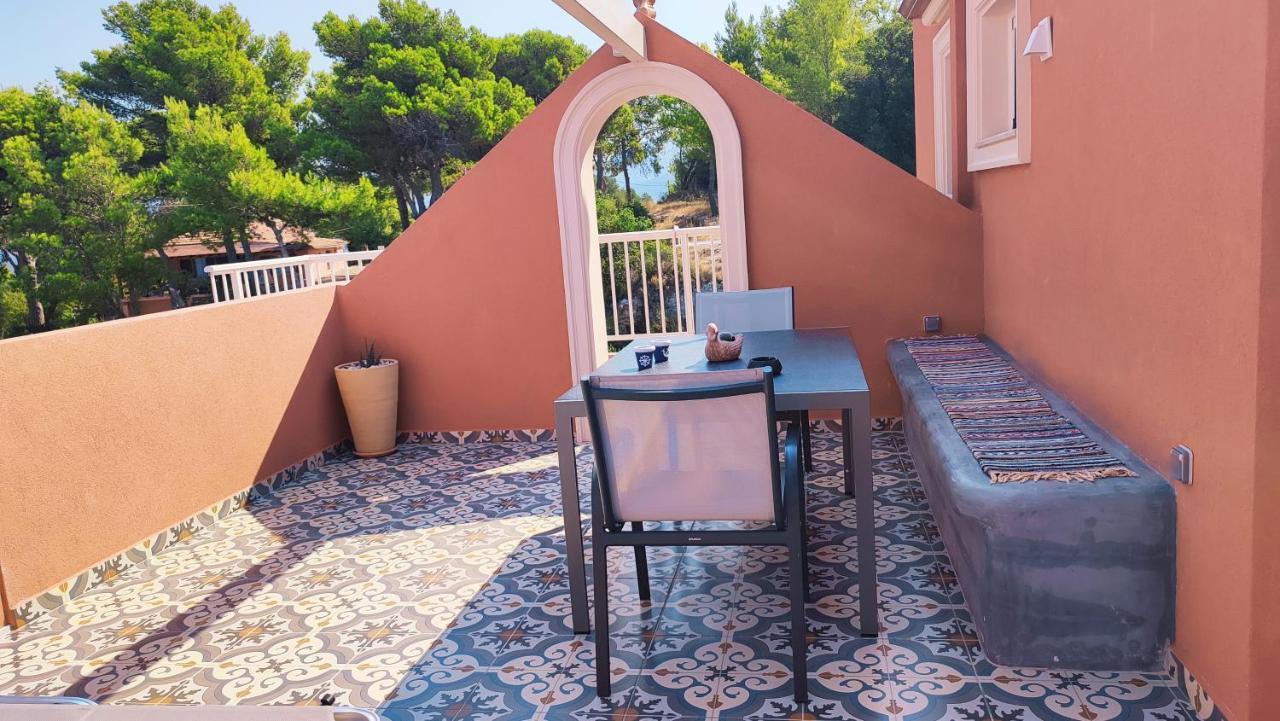 Aeolos Studios Kefalonia Khelmata Exterior photo