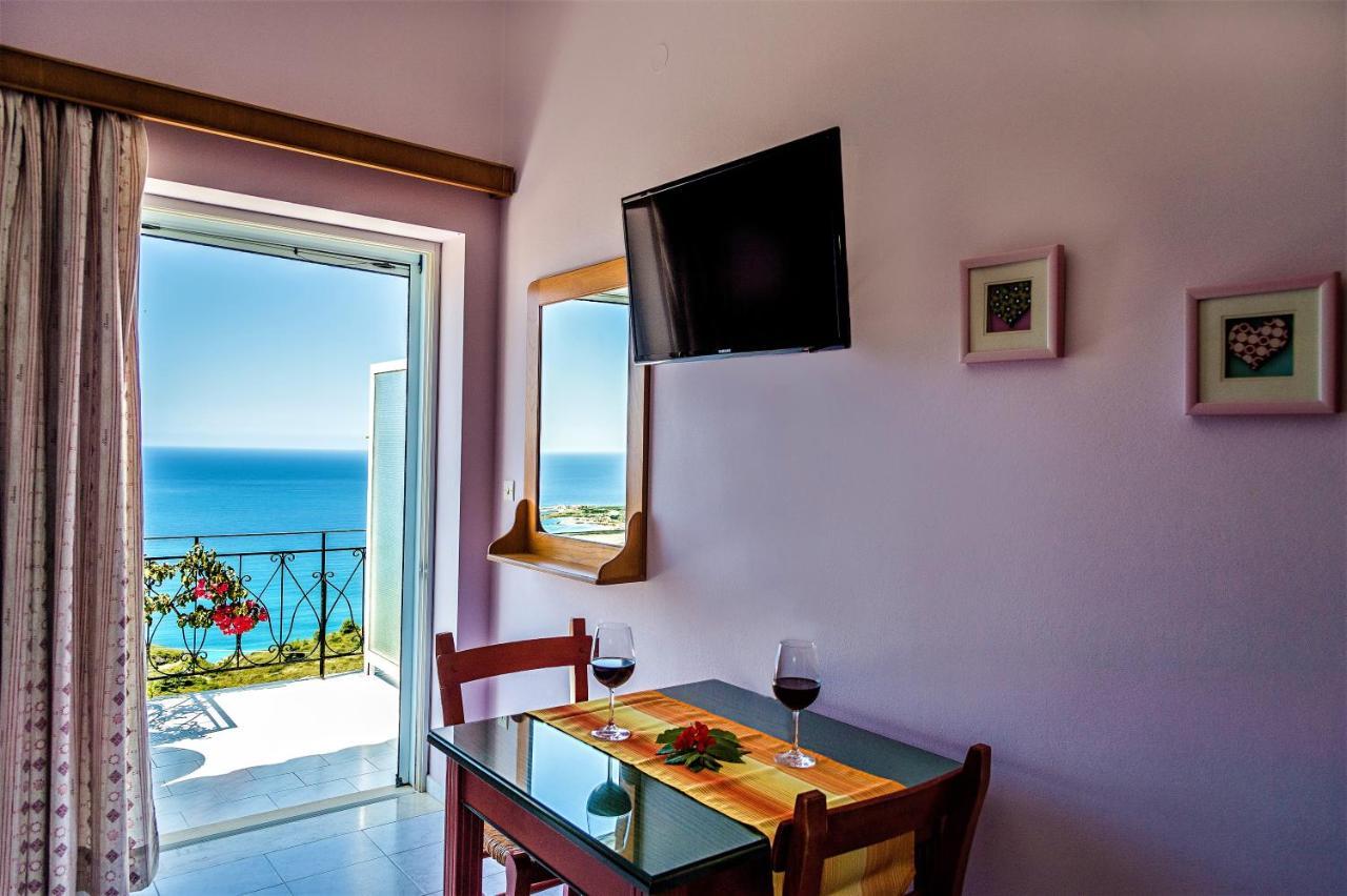 Aeolos Studios Kefalonia Khelmata Exterior photo