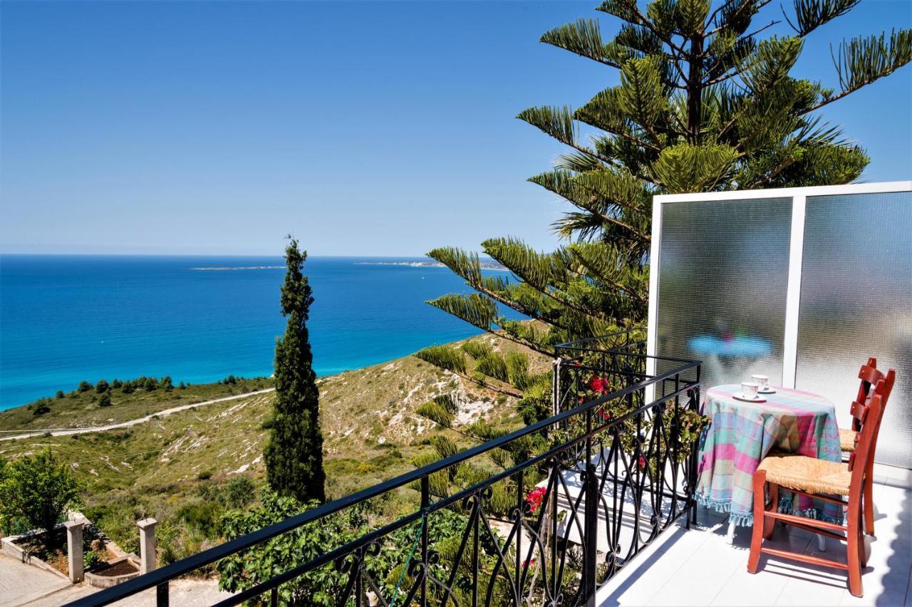 Aeolos Studios Kefalonia Khelmata Exterior photo
