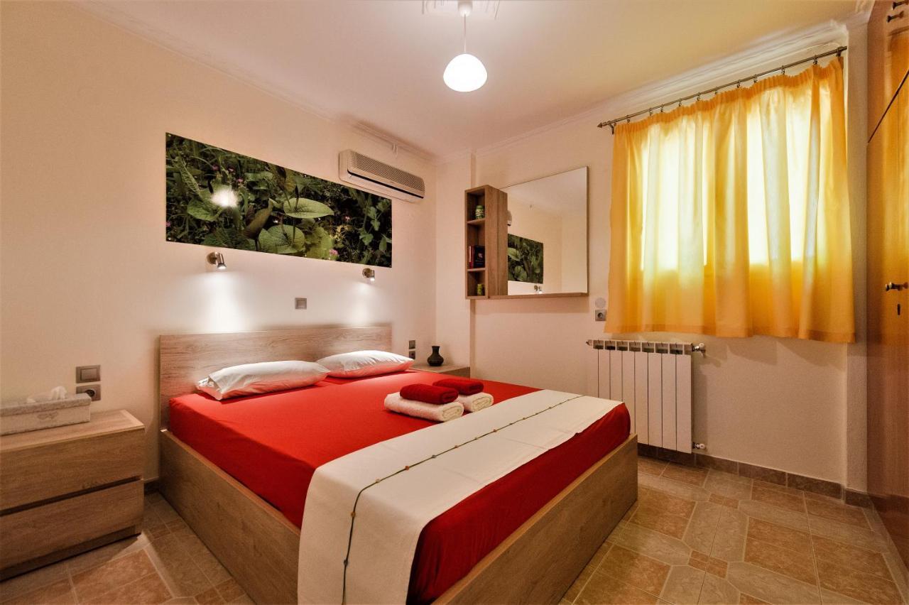 Aeolos Studios Kefalonia Khelmata Exterior photo
