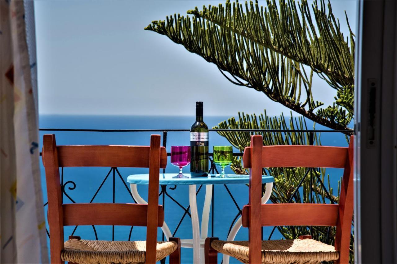 Aeolos Studios Kefalonia Khelmata Exterior photo