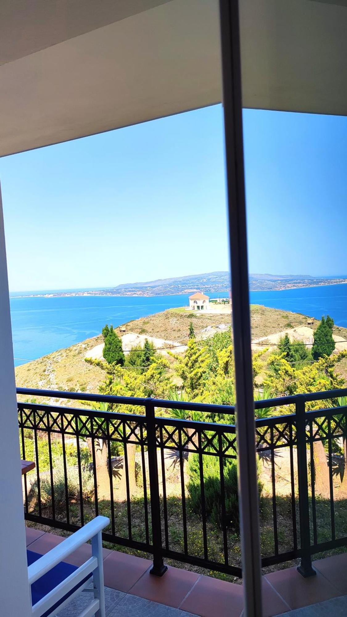 Aeolos Studios Kefalonia Khelmata Exterior photo