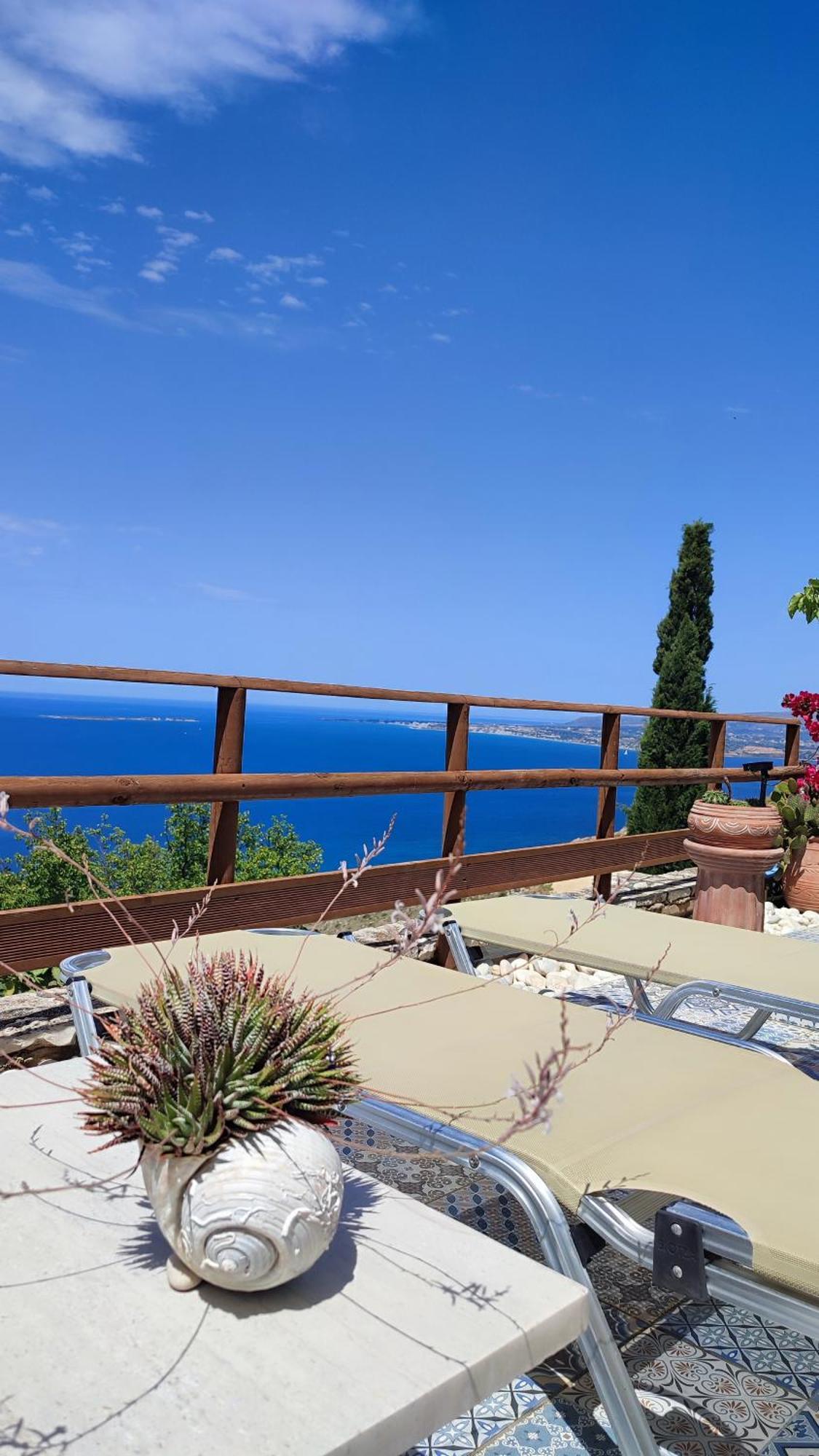 Aeolos Studios Kefalonia Khelmata Exterior photo