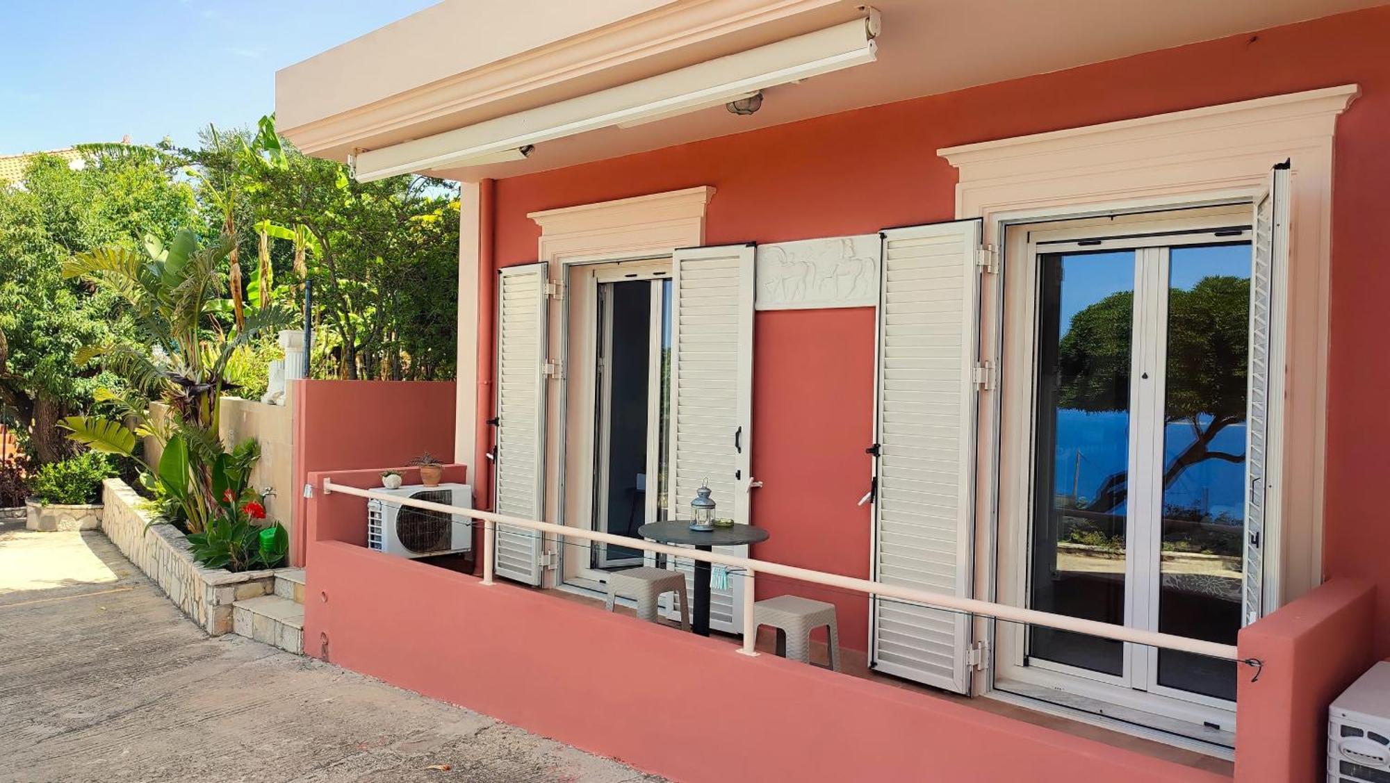 Aeolos Studios Kefalonia Khelmata Exterior photo