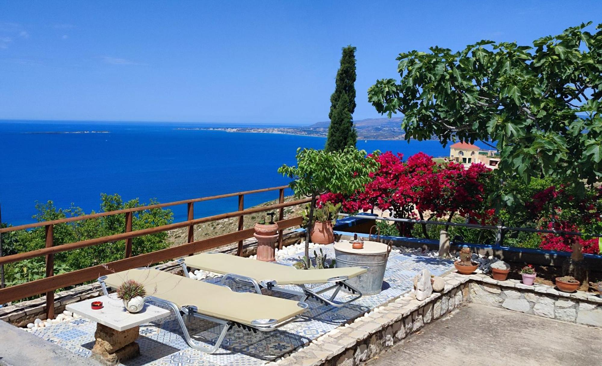 Aeolos Studios Kefalonia Khelmata Exterior photo
