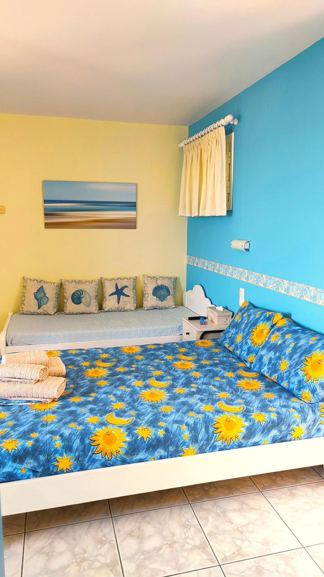 Aeolos Studios Kefalonia Khelmata Exterior photo
