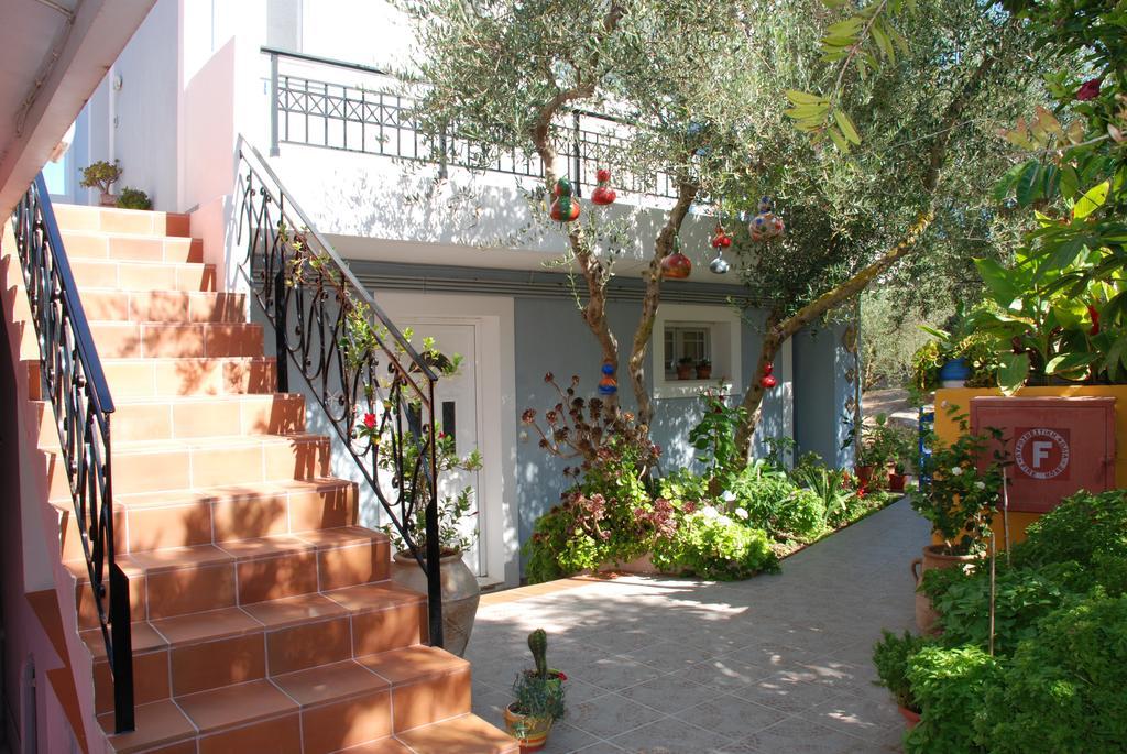 Aeolos Studios Kefalonia Khelmata Exterior photo