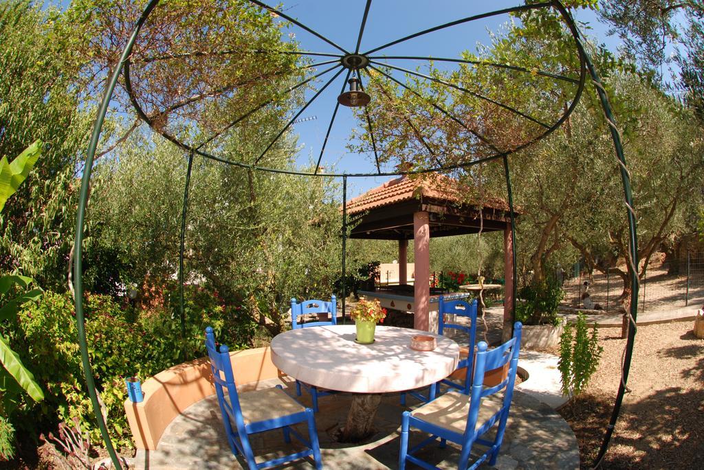 Aeolos Studios Kefalonia Khelmata Exterior photo