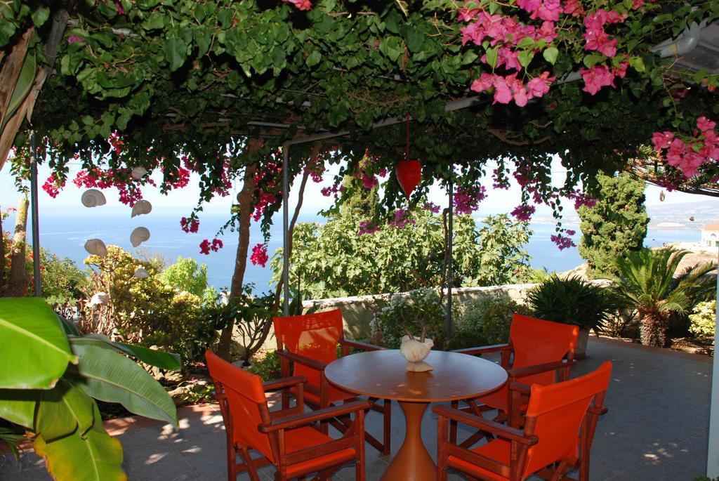 Aeolos Studios Kefalonia Khelmata Exterior photo